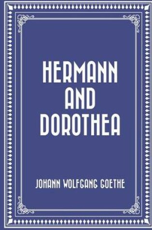 Cover of Hermann and Dorothea