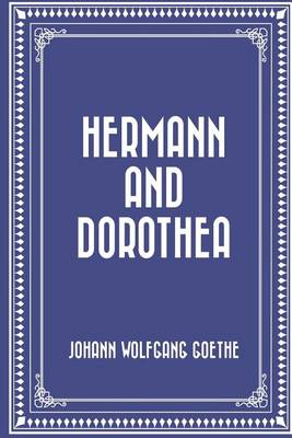 Book cover for Hermann and Dorothea