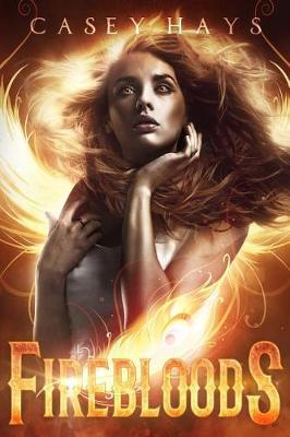 Book cover for Firebloods