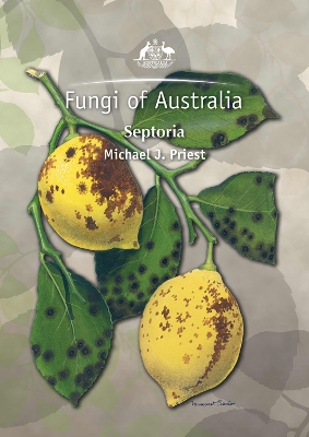 Book cover for Fungi of Australia: Septoria