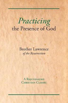 Book cover for Practicing the Presence of God