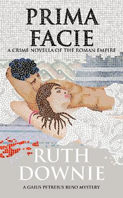 Book cover for Prima Facie