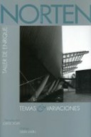 Cover of Taller Enrique Norten Arquitectos - Temas and Variaciones