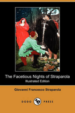 Cover of The Facetious Nights of Straparola(Dodo Press)