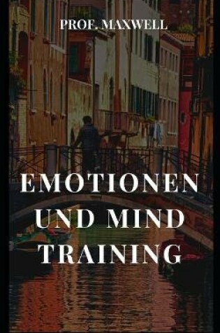 Cover of Emotionen Und Mind Training