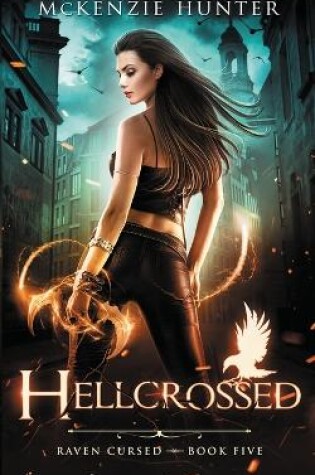 Cover of Hellcrossed