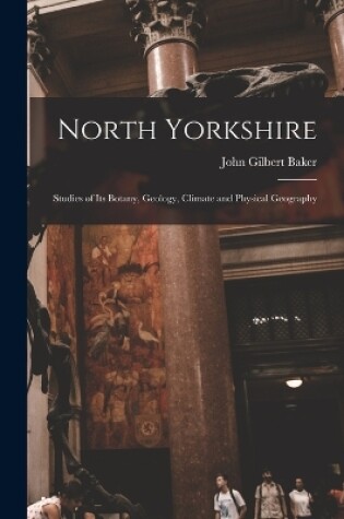 Cover of North Yorkshire