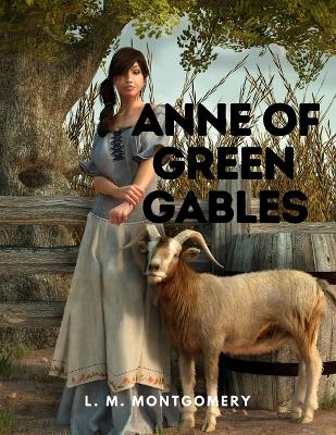 Book cover for Anne of Green Gables