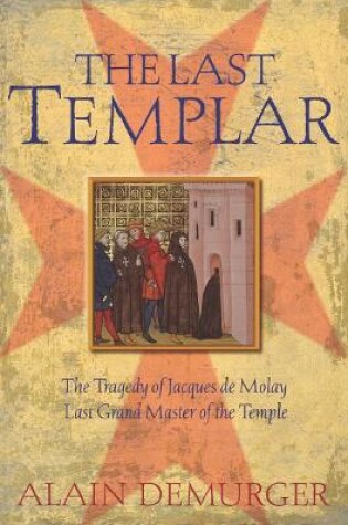 Cover of The Last Templar