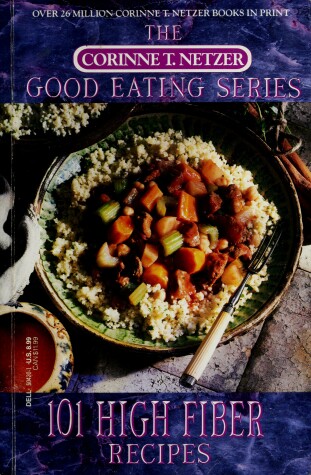 Cover of 101 High Fiber Recipes