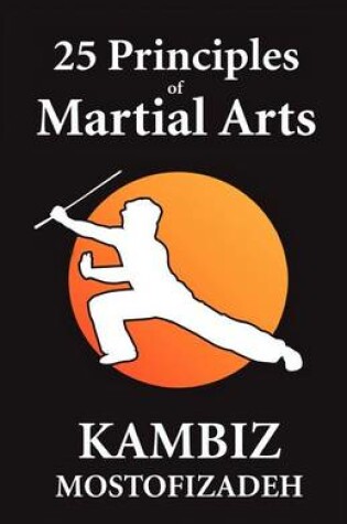 Cover of 25 Principles of Martial Arts