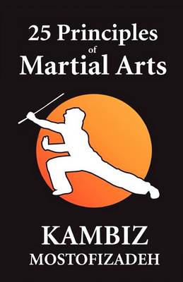 Book cover for 25 Principles of Martial Arts