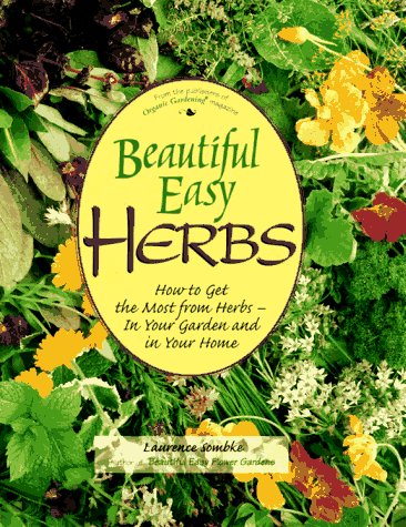 Cover of Beautiful Easy Herbs