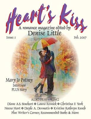 Book cover for Heart's Kiss