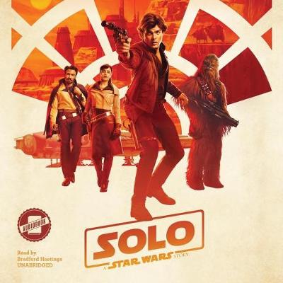 Book cover for Solo: A Star Wars Story