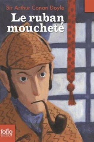 Cover of Le ruban mouchete