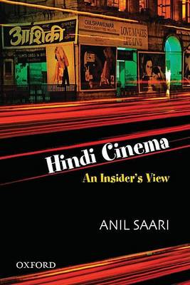 Book cover for Hindi Cinema