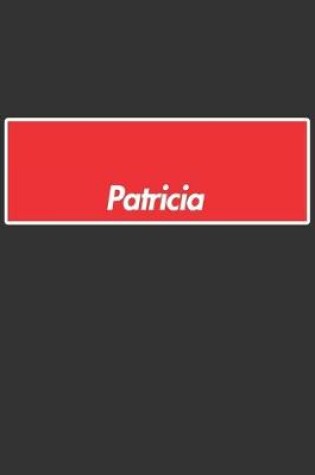 Cover of Patricia