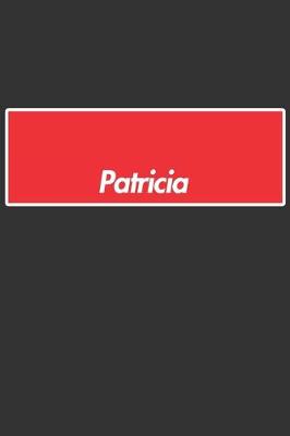 Book cover for Patricia