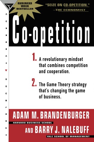 Book cover for Co-Opetition