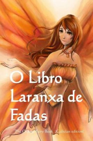 Cover of O Libro Laranxa de Fadas