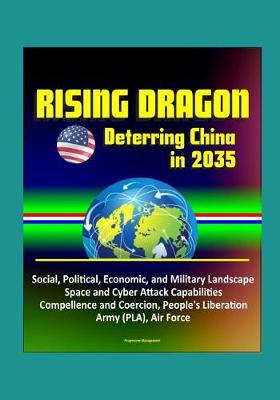 Book cover for Rising Dragon