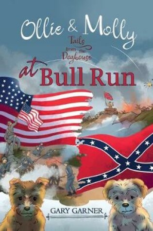 Cover of Ollie and Molly at Bull Run