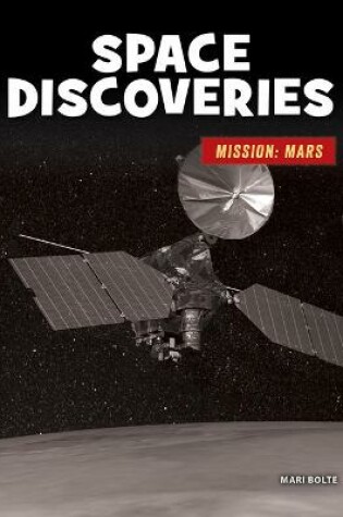 Cover of Space Discoveries