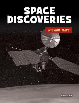 Book cover for Space Discoveries