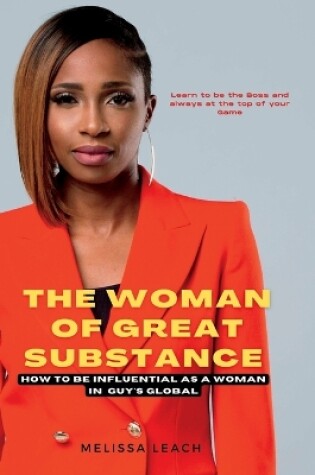 Cover of The Woman Of Great Substance