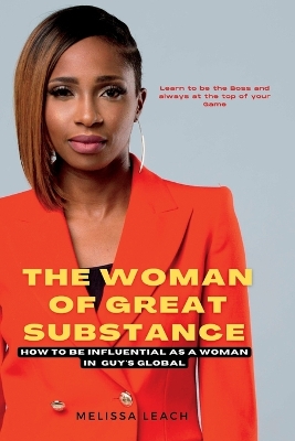 Book cover for The Woman Of Great Substance