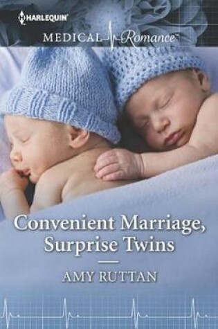Cover of Convenient Marriage, Surprise Twins