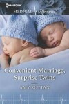 Book cover for Convenient Marriage, Surprise Twins