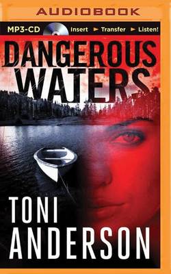 Book cover for Dangerous Waters