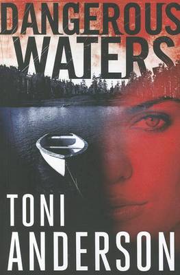 Book cover for Dangerous Waters