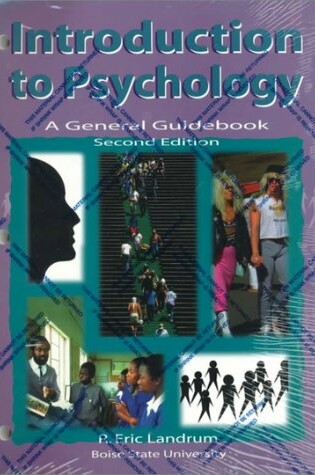 Cover of Introduction to Psychology