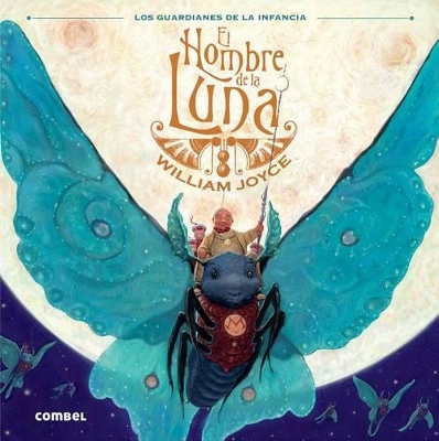 Book cover for El Hombre de la Luna