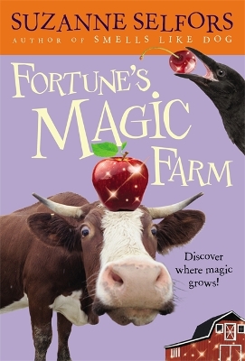 Book cover for Fortune's Magic Farm