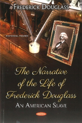 Cover of The Narrative of the Life of Frederick Douglass