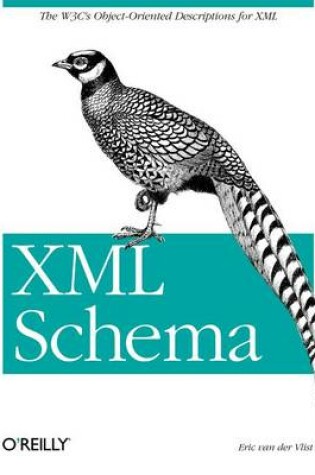 Cover of XML Schema