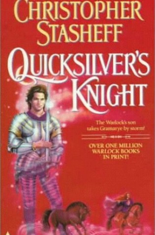 Cover of Quicksilver's Knight