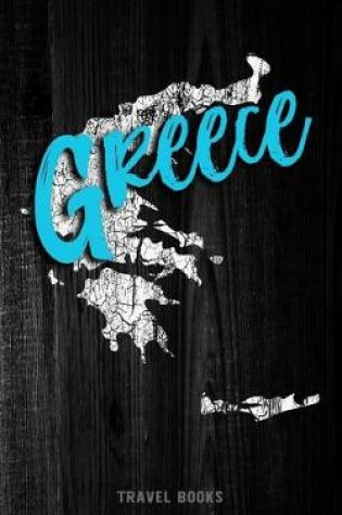 Cover of Travel Books Greece