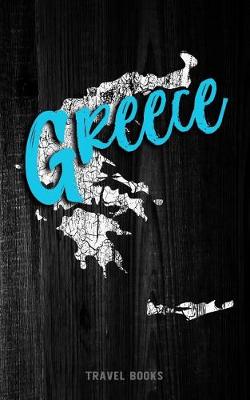 Book cover for Travel Books Greece