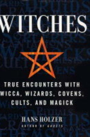 Cover of Witches