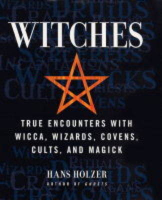 Book cover for Witches