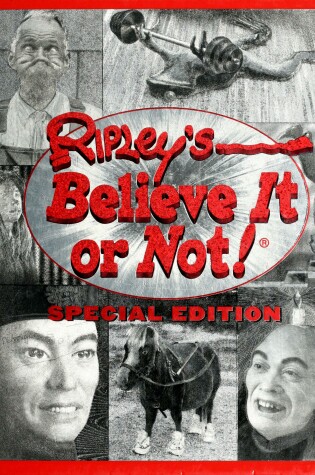 Cover of Ripley's Believe It or Not!