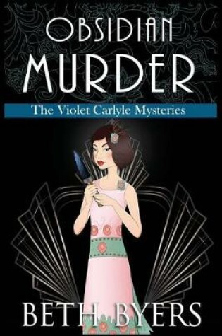 Cover of Obsidian Murder