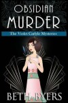 Book cover for Obsidian Murder