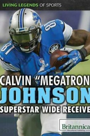 Cover of Calvin Megatron Johnson