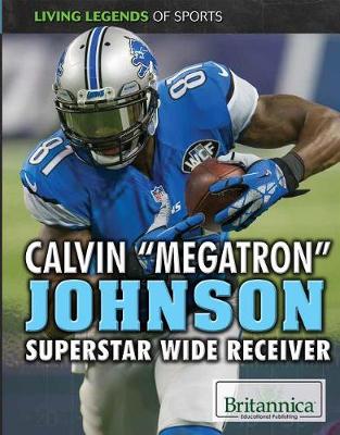 Cover of Calvin Megatron Johnson